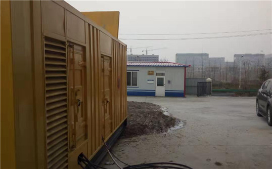 通州发电机组电缆选型核心注意事项