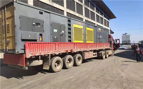 通州200KW发电机组适配电缆规格选型指南